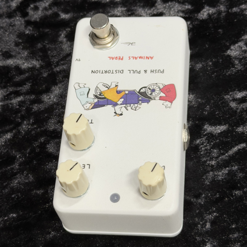 Animals Pedal Push & Pull Distortion 【新宿店】（中古）【楽器検索