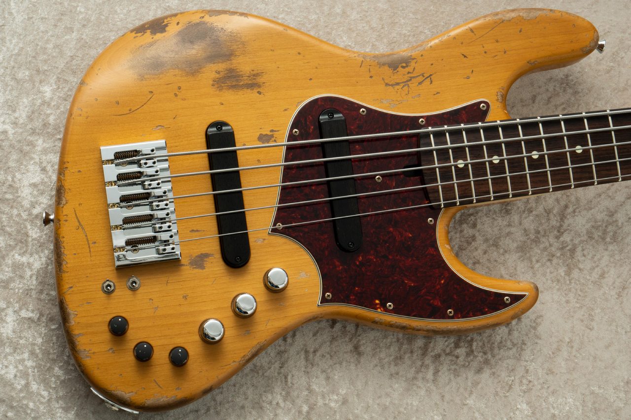Xotic XJ-1T 5st Heavy Aged -Vintage Natural-（新品/送料無料