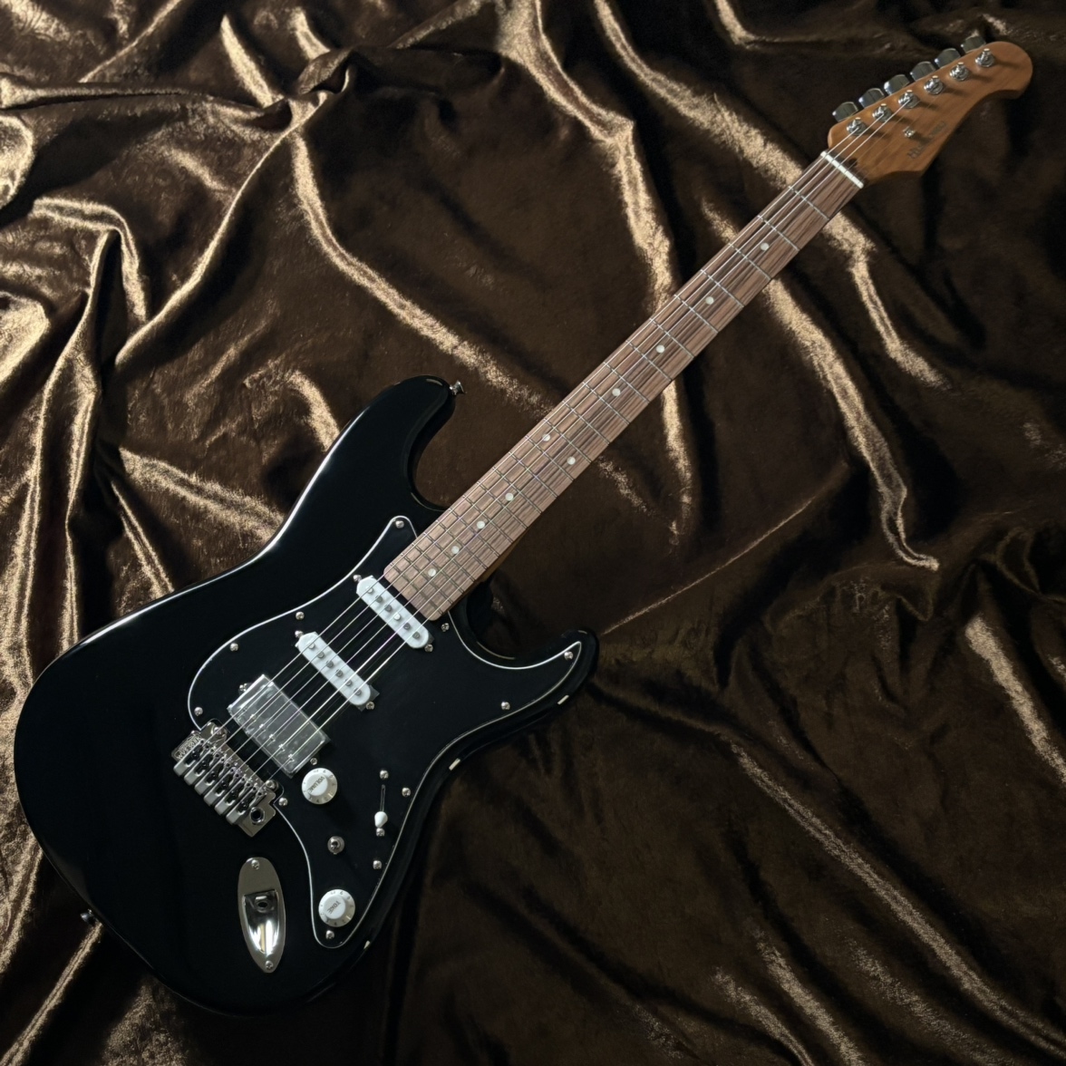 HISTORY 《現物画像 / 迅速発送！》 HST/SSH-Performance Black エレキ