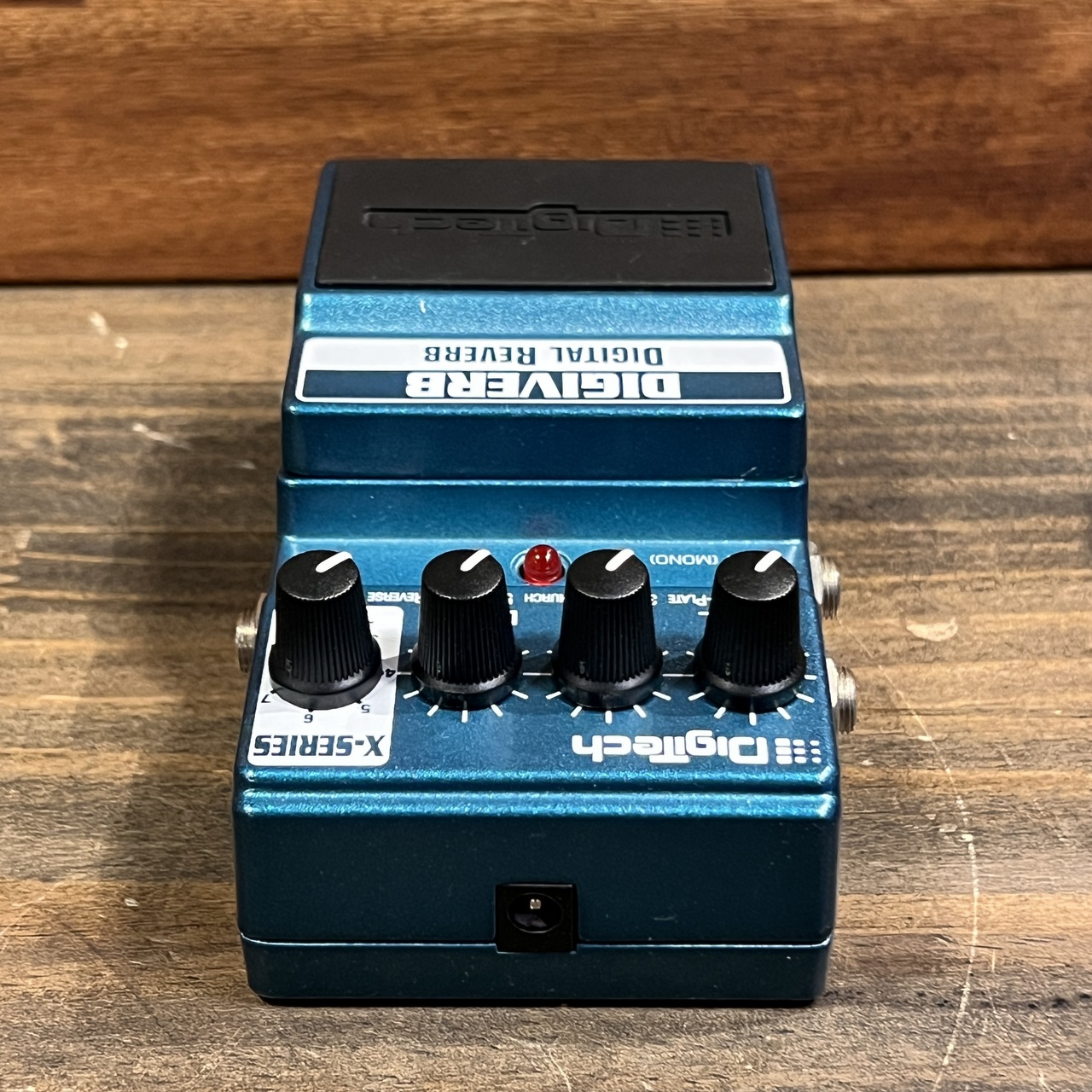 Digi Tech DIGIVERB デシバーブ 中古 DigiTech DigiVerb（中古）【楽器検索デジマート】