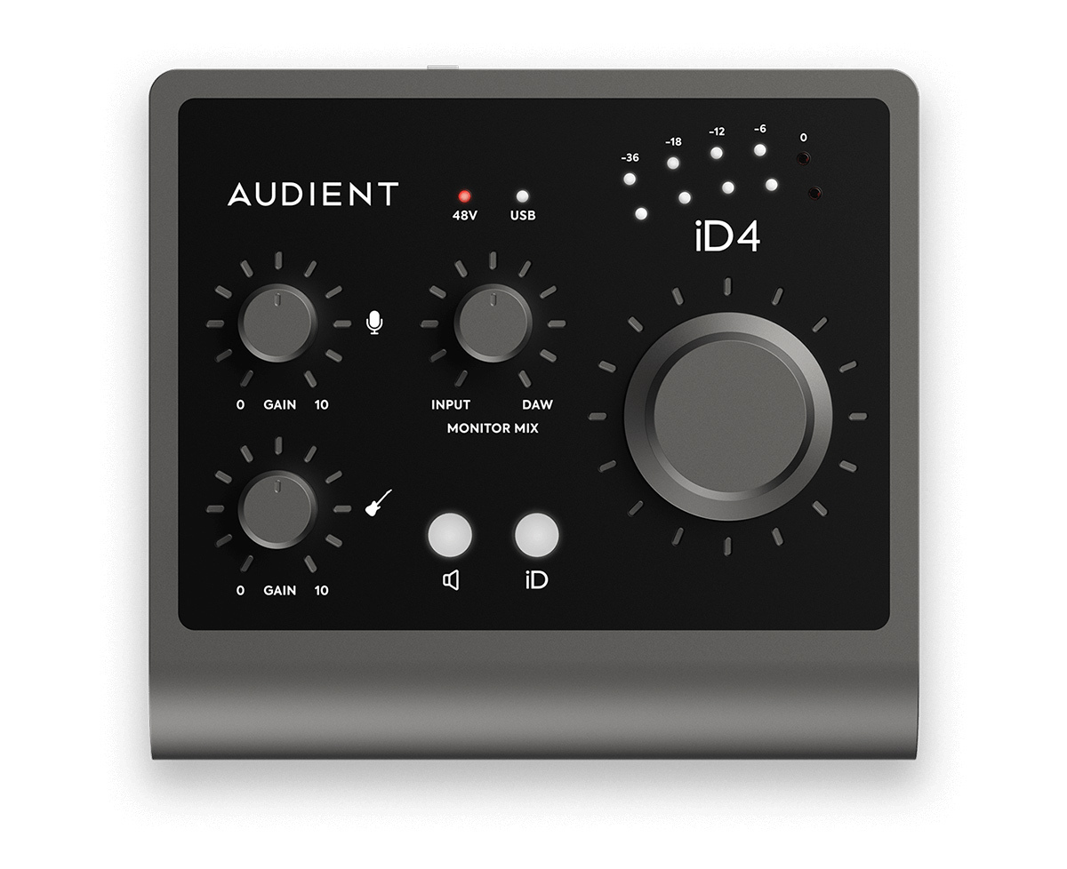 Audient iD14mkII オーディエント - レコーディング/PA機器