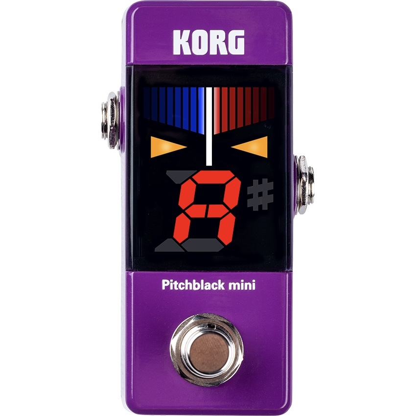 KORG Pitchblack mini PB-MINI/Purple(パープル)【限定カラー】【1台