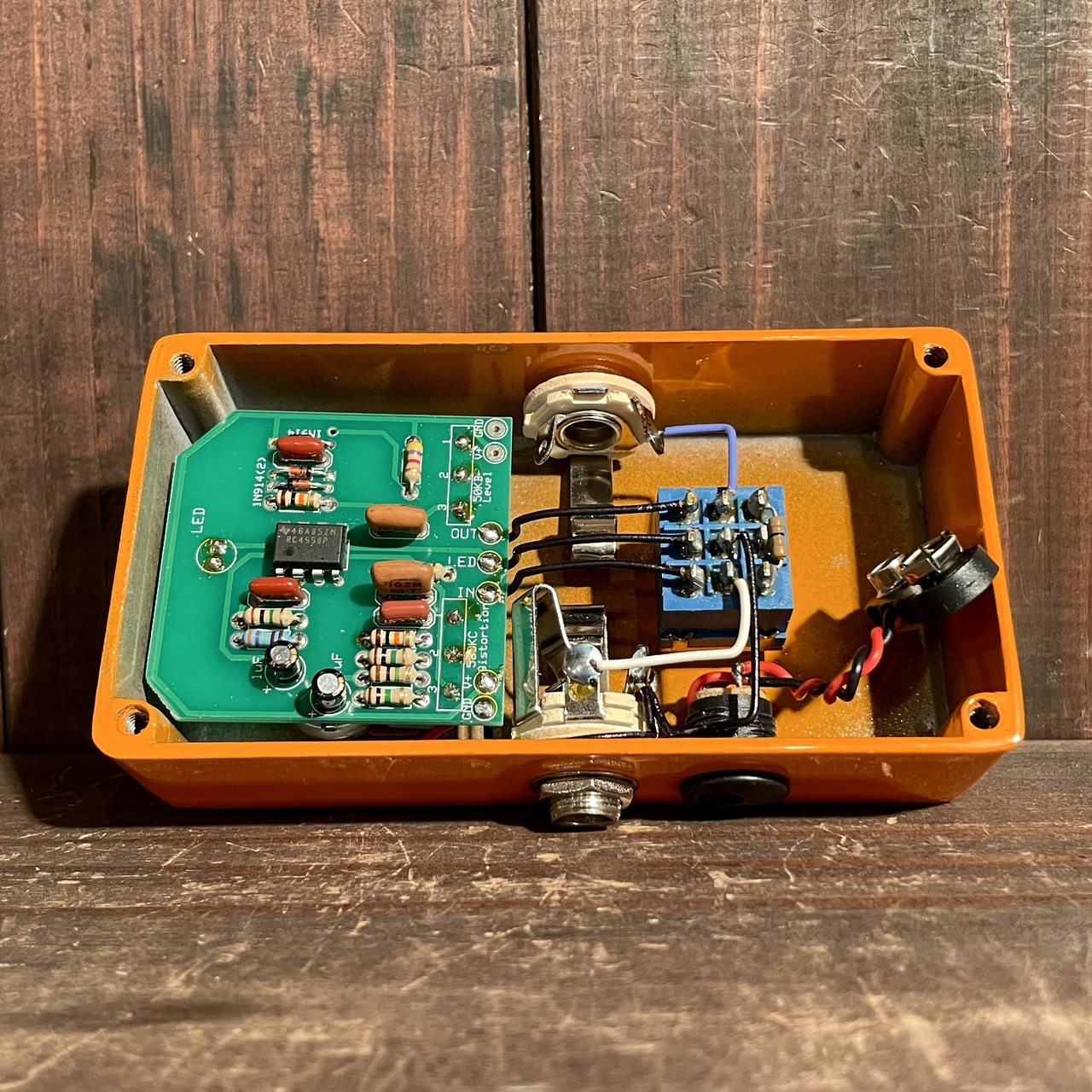 ギター Jordan Sting-Ray Distortion Jordan Sting-Ray（新品特価）【楽器検索デジマート】