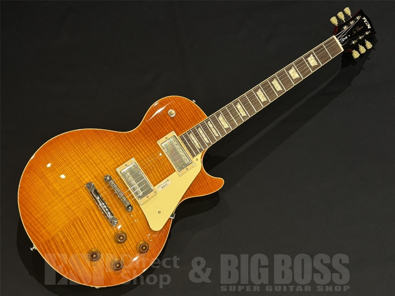 FUJIGEN(FGN) NLS200RFM / Faded Cherry Burst（新品/送料無料）【楽器