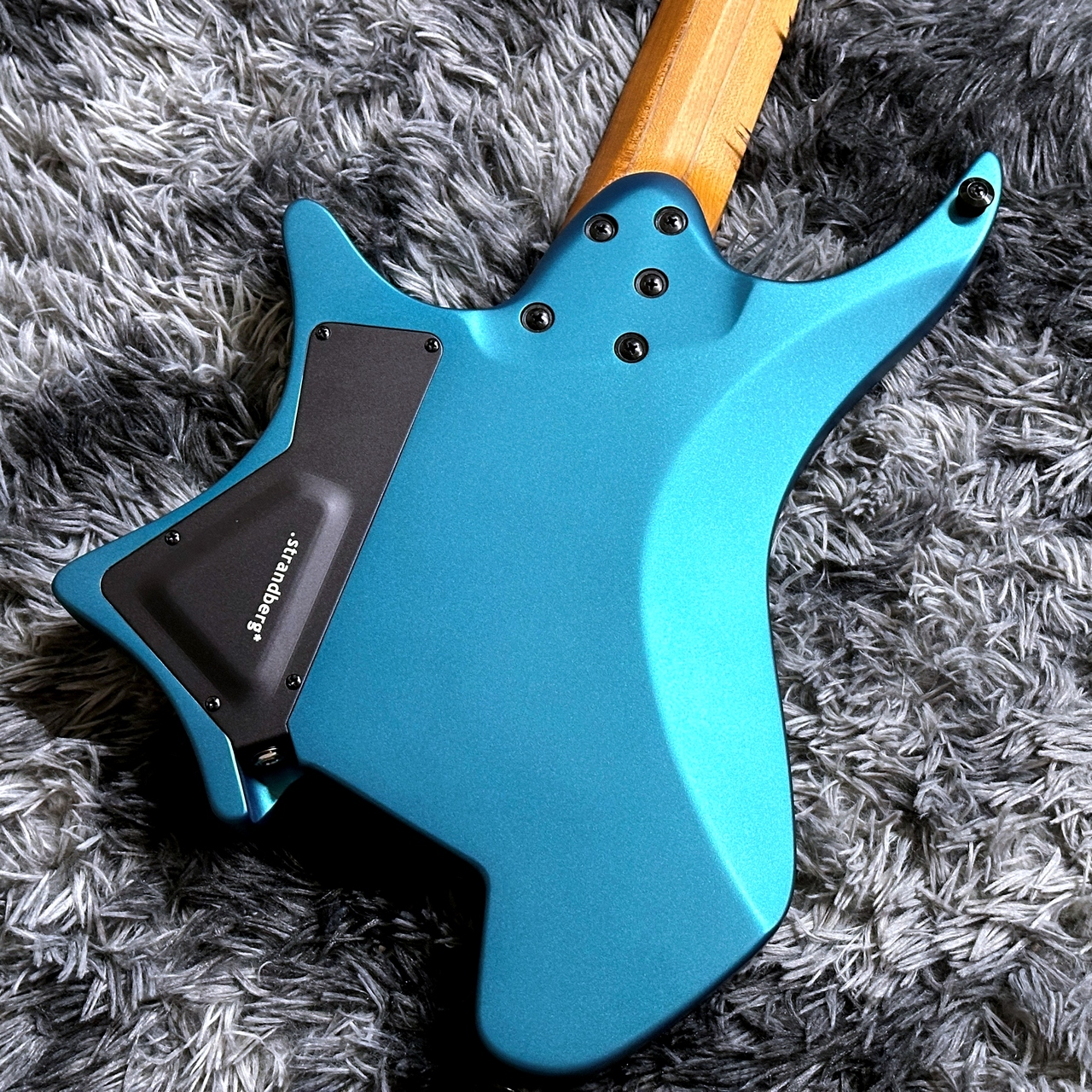 strandberg Boden Standard N2.7 Transformative Teal Metallic【NEW