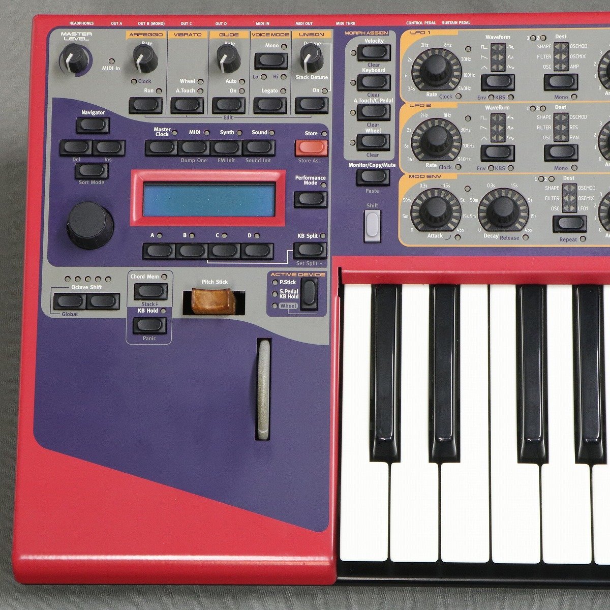 Nord Lead 3 CLAVIA シンセサイザー Nord Lead 3 | Nord