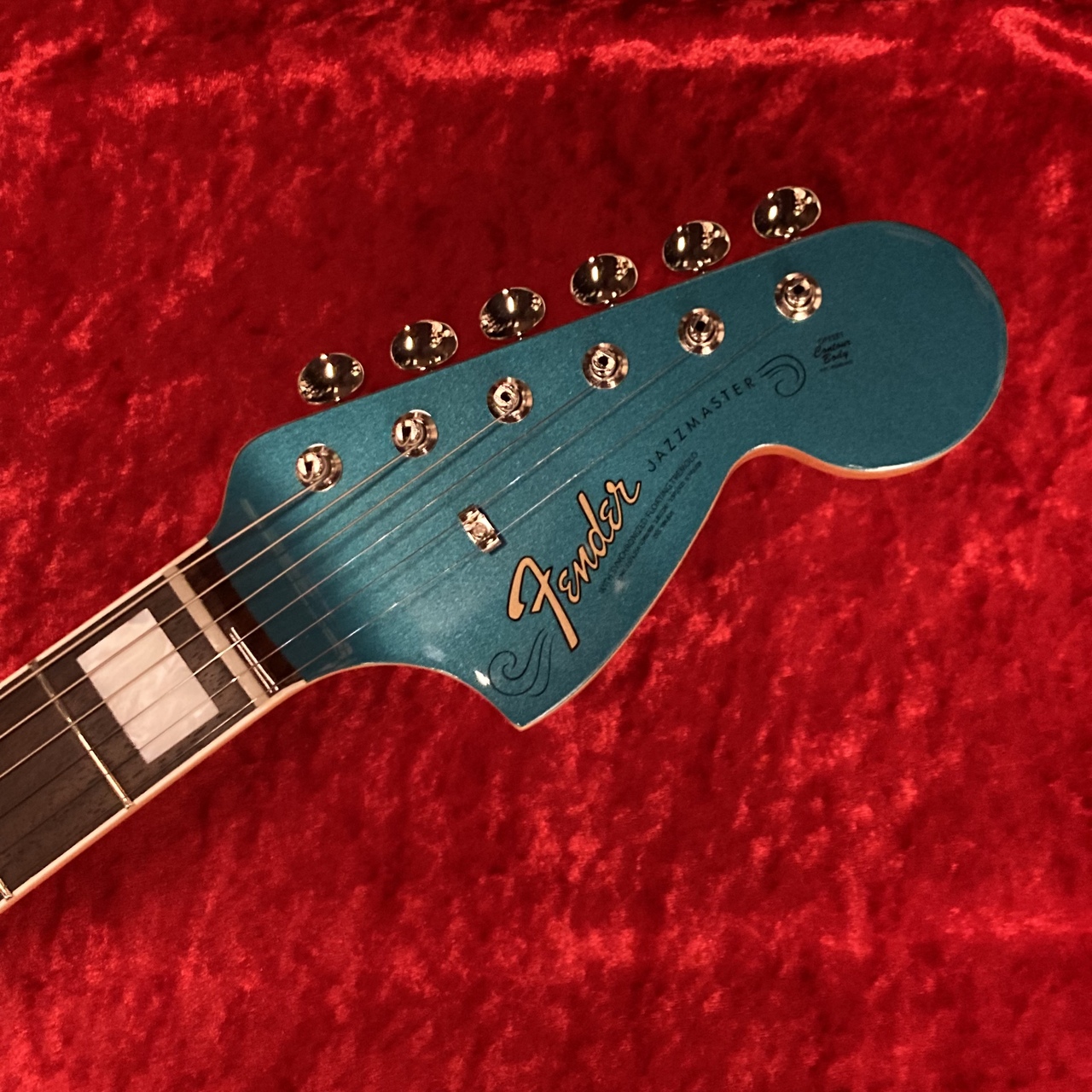 Fender 【軽量個体】Made in Japan Traditional Late '60s Jazzmaster