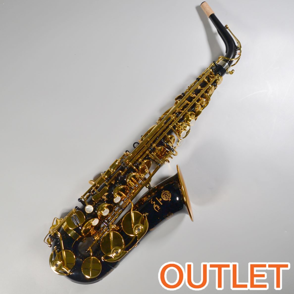 H. Selmer Supreme AS アルトサックス ブラックラッカーシュプレーム ...