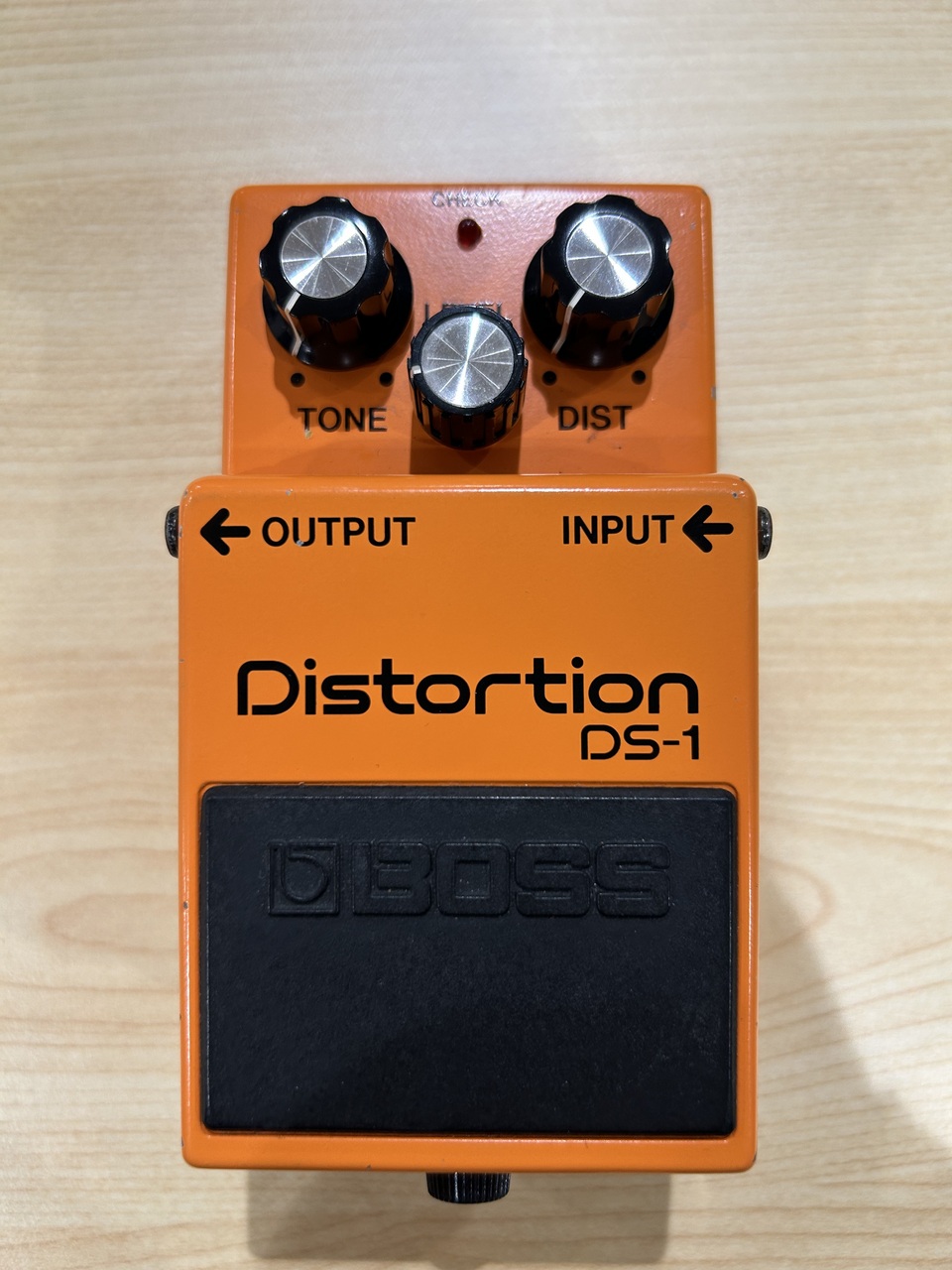 人気が高い  BOSS DS-1 83'（中古）【楽器検索デジマート】 ギター