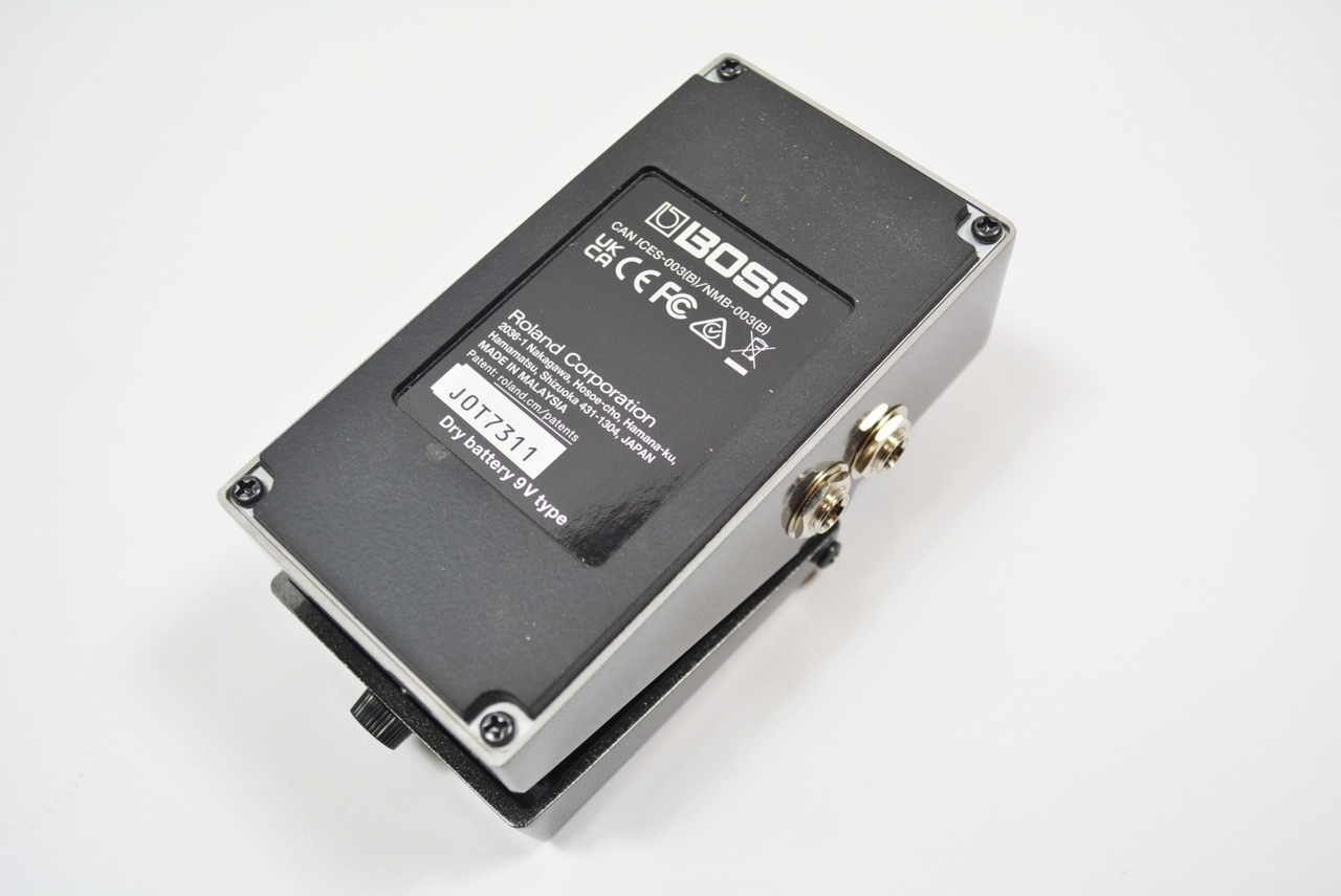 BOSS RV-6 Reverb（中古）【楽器検索デジマート】