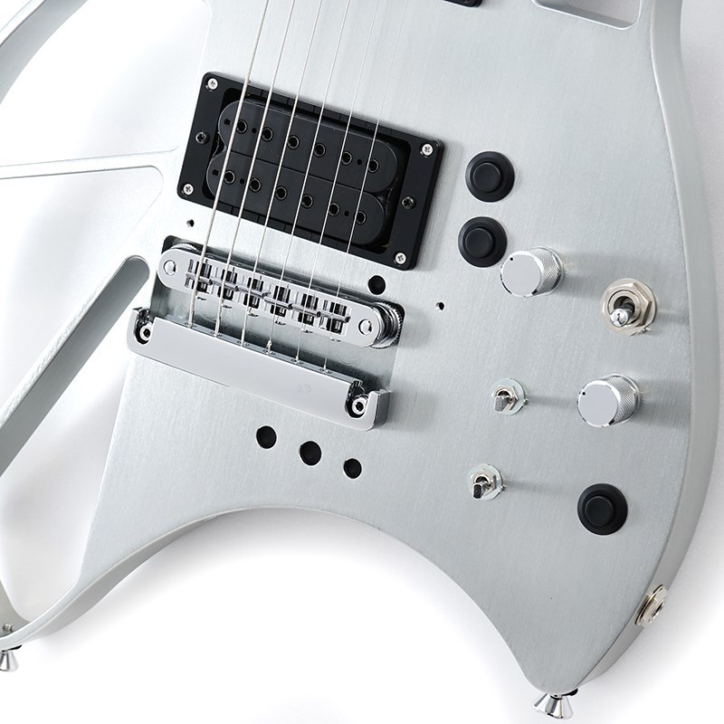 バイイーページ EVO 0101Z-II H-Silver Maple Neck NEW!予約受付中！（新品