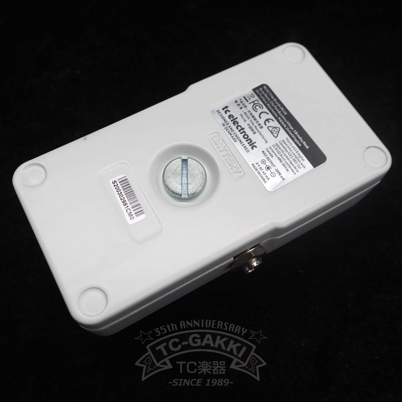 tc electronic Polytune 3（中古）【楽器検索デジマート】