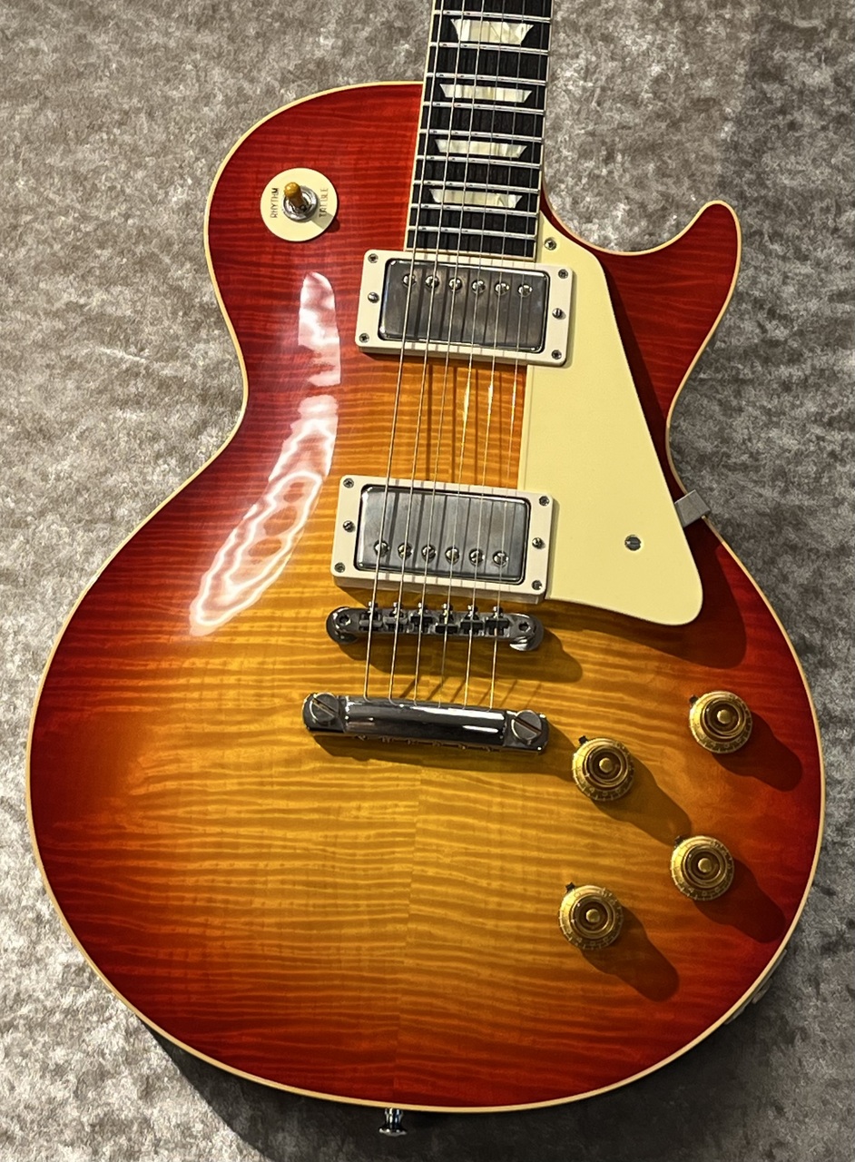 ギター Gibson Custom Shop H/C Les Paul 1959 Gibson Custom Shop 2023 Historic Collection 1959 Les Paul