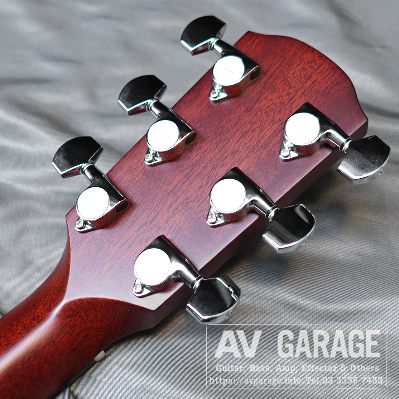 K.Yairi SL-OV2 Vintage Sunset Burst 2021年製（中古）【楽器