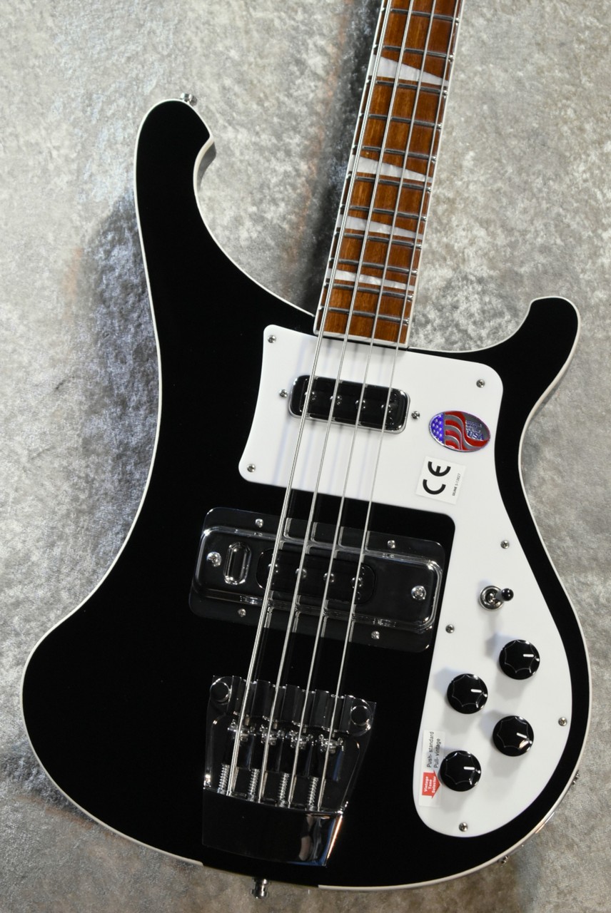 Rickenbacker Model 4003 JG - Jetglo -【4.50kg】【#26-25729】（新品
