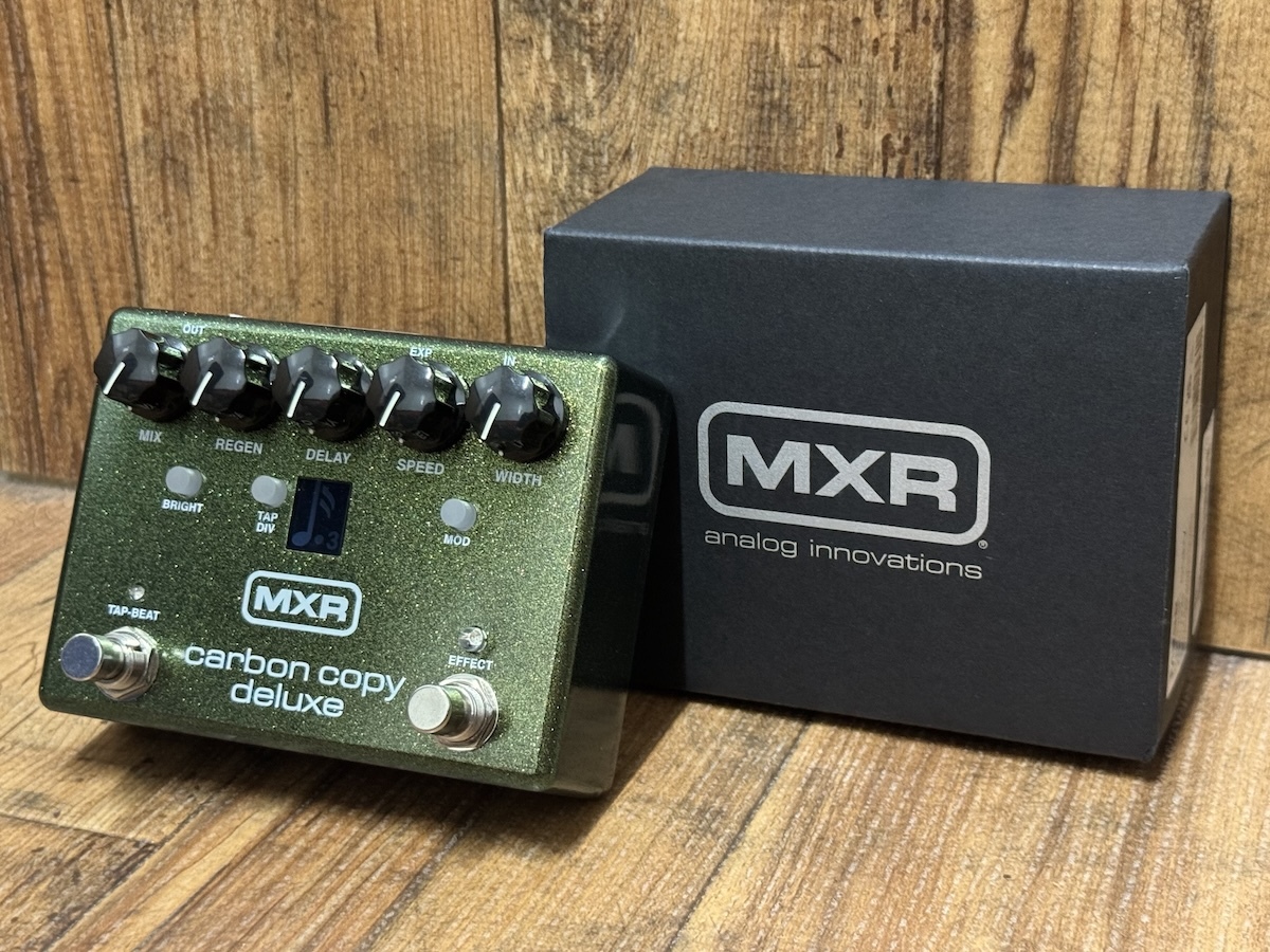 MXR M292 Carboncopy Deluxe【大決算セール!】（中古）［デジマート