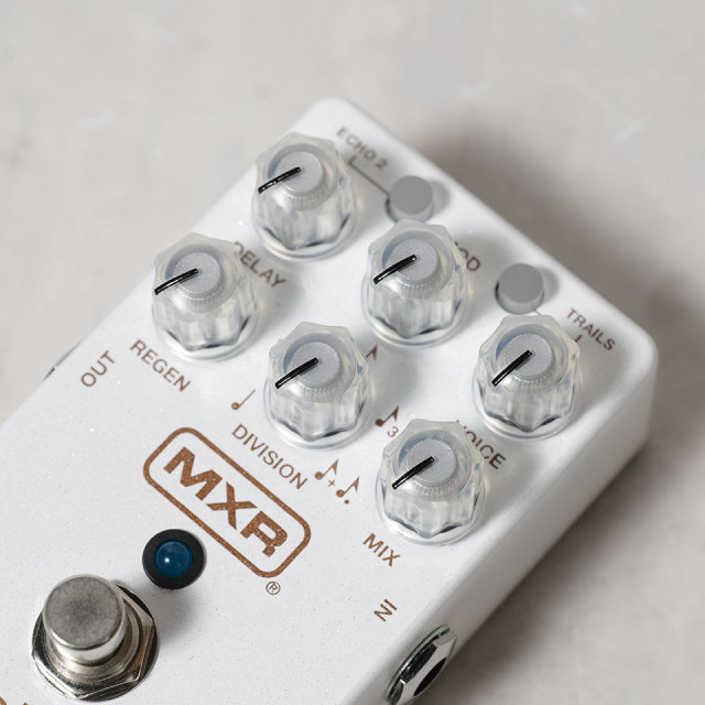 MXR JOSHUA AMBIENT ECHO（新品）【楽器検索デジマート】