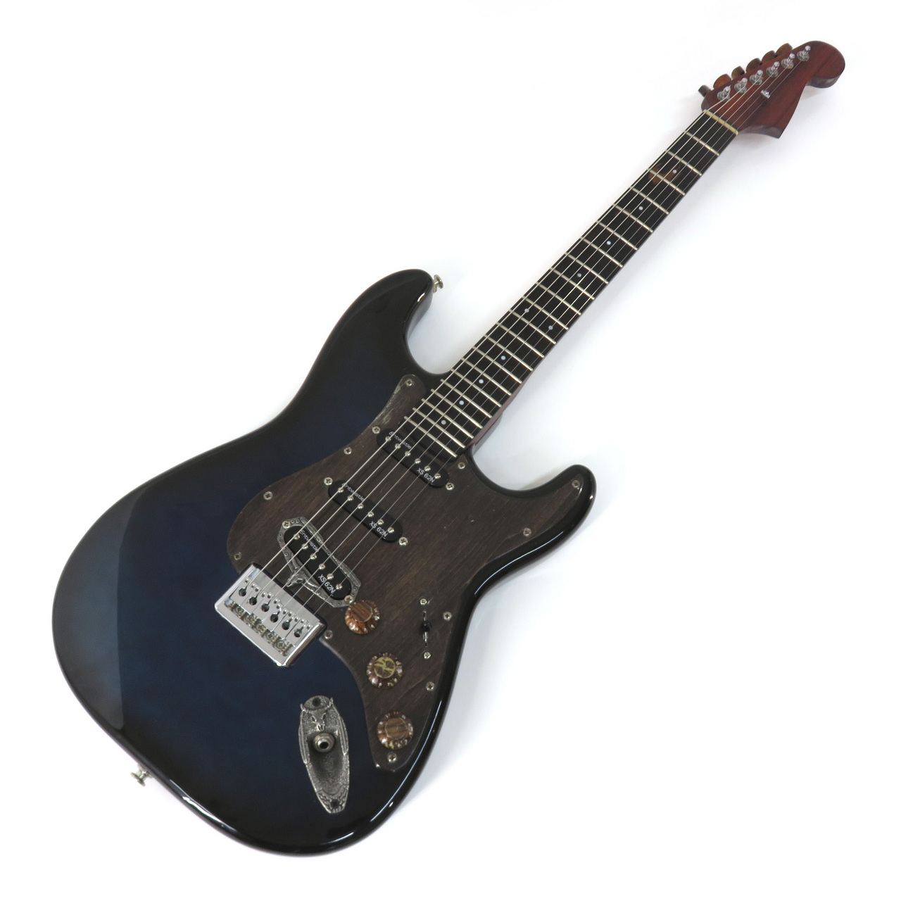 レリック　ストラトキャスター　ギター　ノーブランド NO BRAND Stratocaster（中古/送料無料）【楽器検索デジマート】