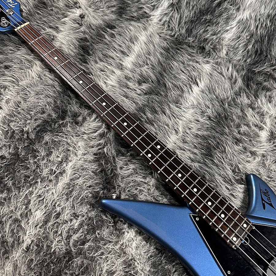 Tokai B-124 Talbo Bass Metallic Blue（中古/送料無料）【楽器