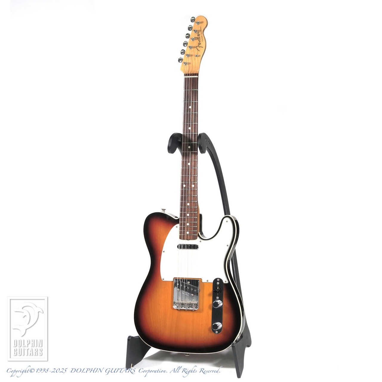 Fender American Vintage 62 Custom Telecaster（中古）【楽器