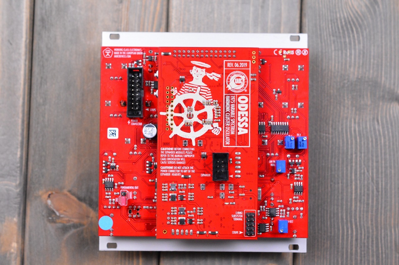 XAOC Devices Odessa（中古/送料無料）【楽器検索デジマート】