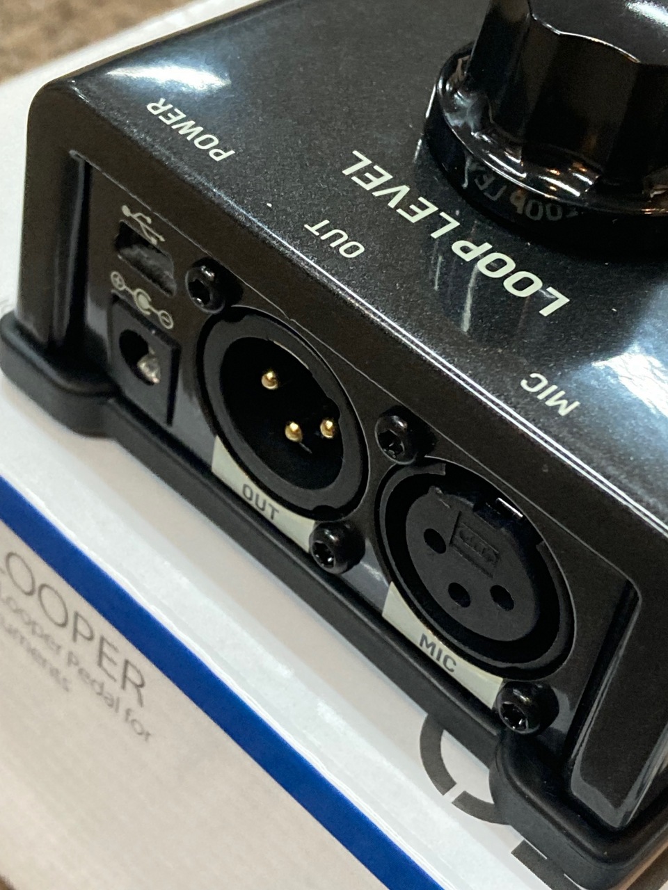 TC-Helicon DITTO MIC LOOPER（中古）【楽器検索デジマート】