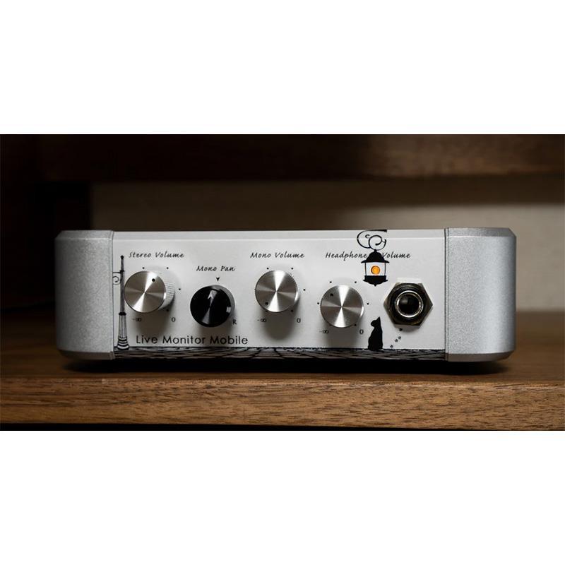 OZ DESIGN 【受注生産品:2~3週間程度】 Live Monitor Mobile (オズ