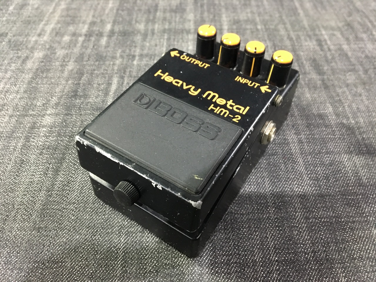 BOSS HM-2 Heavy Metal 日本製（中古/送料無料）【楽器検索デジマート】