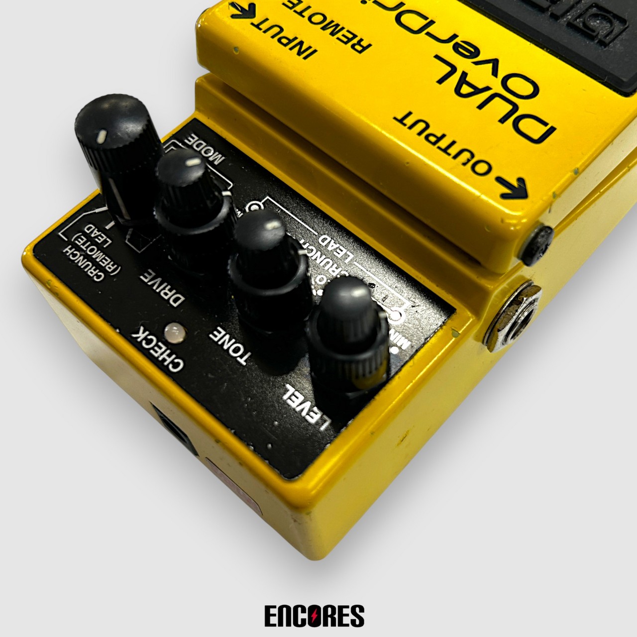 BOSS BOSS SD-2 DUAL OverDrive オーバードライブ（中古）【楽器