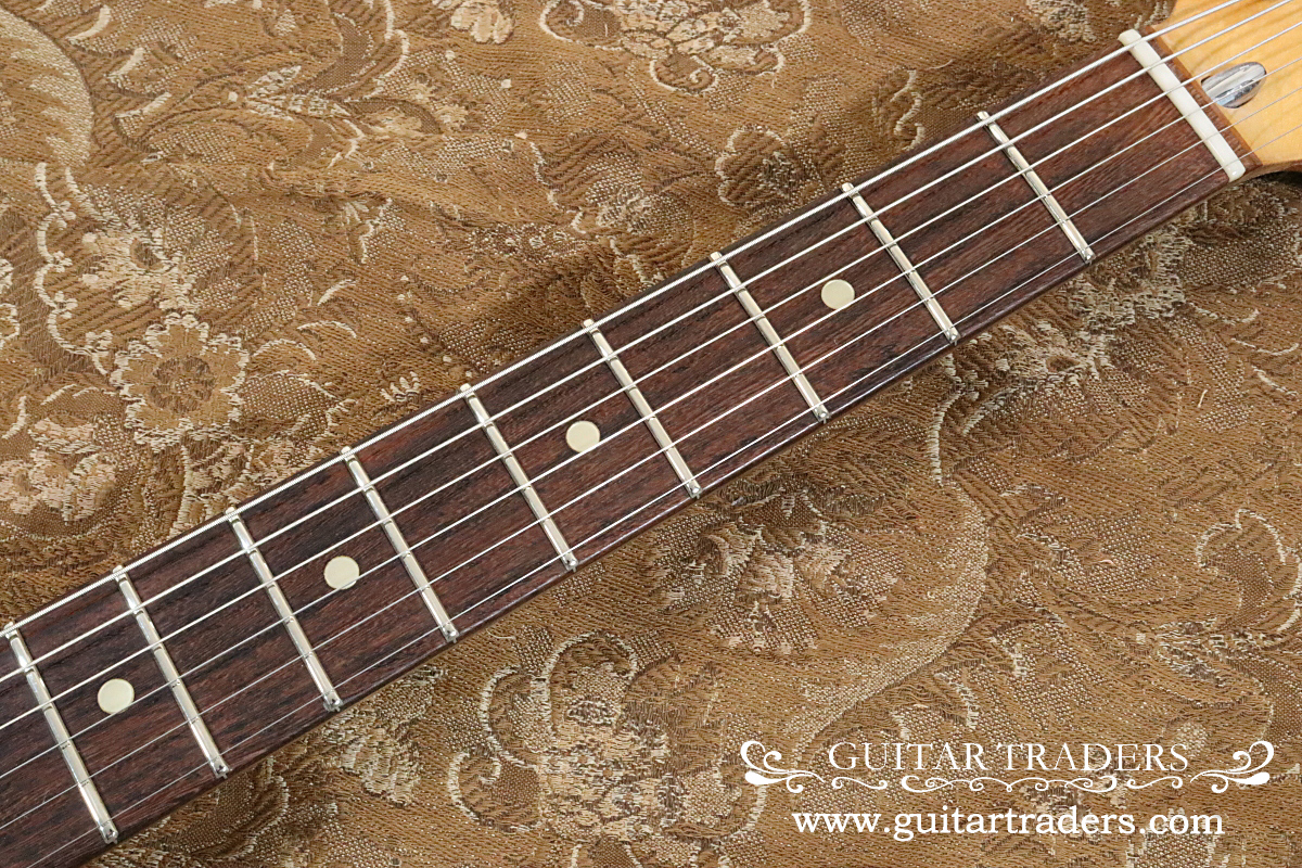 Fender 1976 Stratocaster（ビンテージ）【楽器検索デジマート】