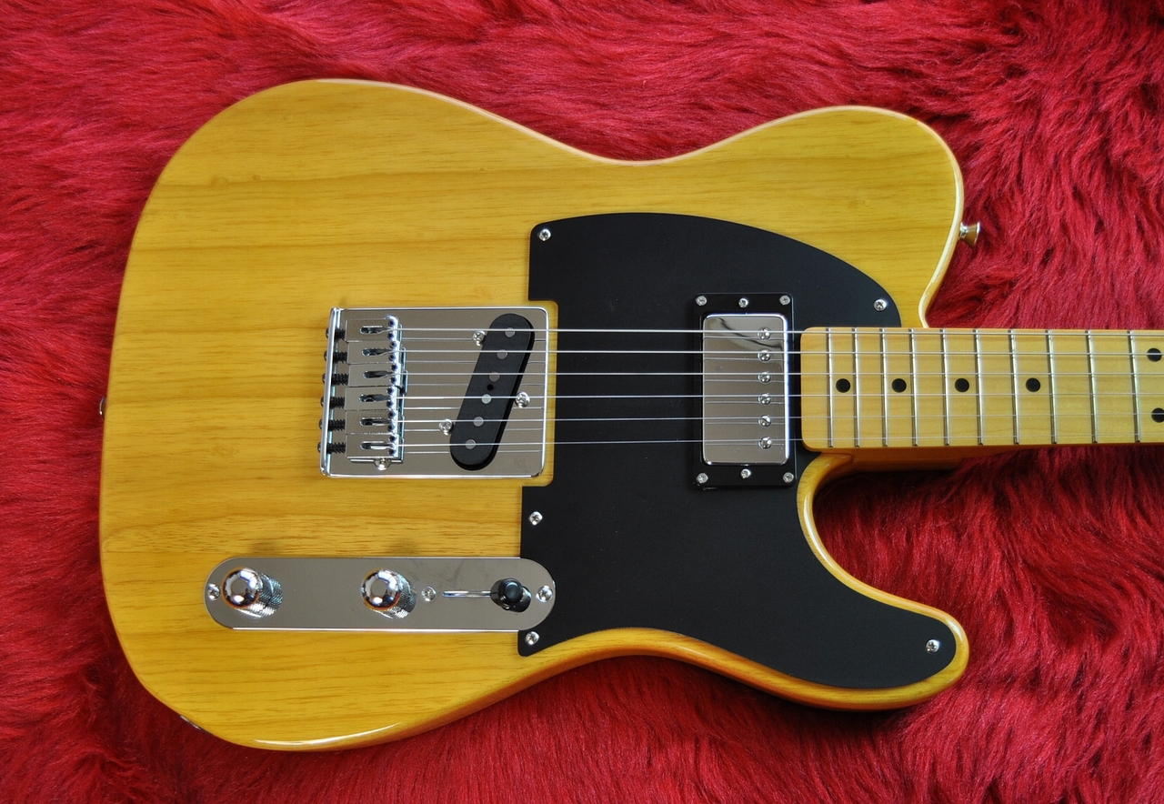 希少◇ Fender Japan Exclusive 50S Telecaster Special VNT