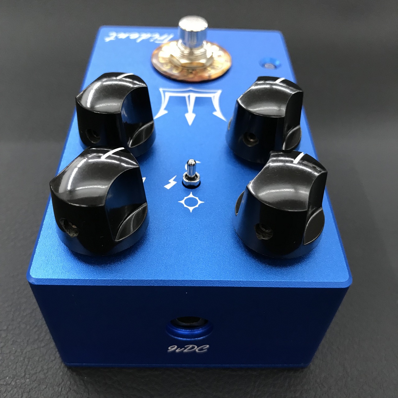 CRAFTROS Trident Over Drive（中古）【楽器検索デジマート】