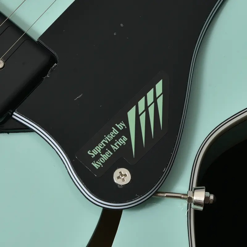 Seventy Seven Guitars EXRUBATO-ZEBRA FINCH SFG (サーフ