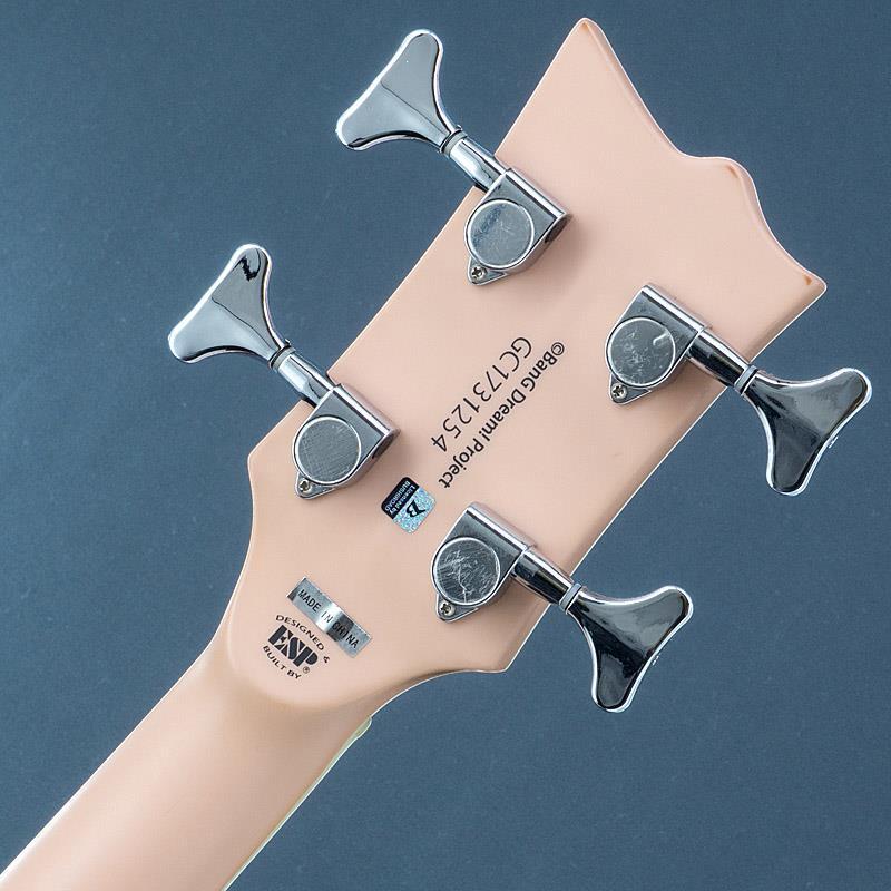 BanG Dream! USED 中古 ESP×バンドリ！ Rimi Ushigome Signature Model