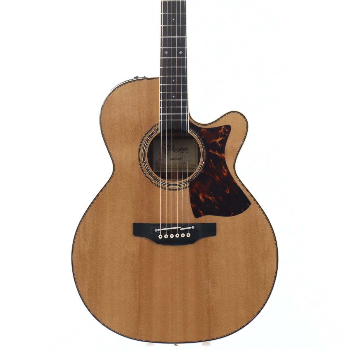 Takamine DMP50S Natural 【心斎橋店】（中古/送料無料）【楽器検索