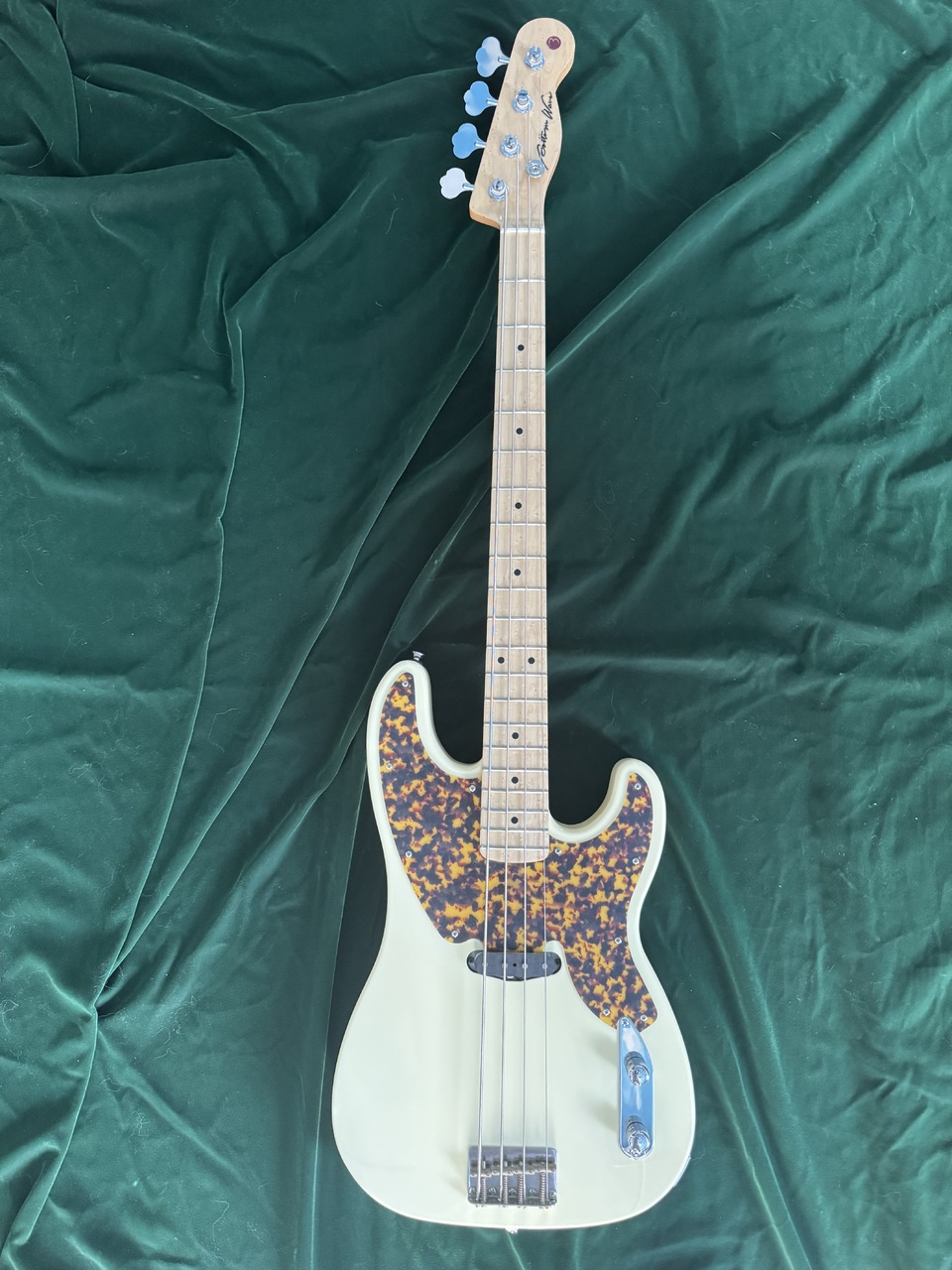 Bottom Wave MB-4 Vintage OPB OWh（新品）【楽器検索デジマート】
