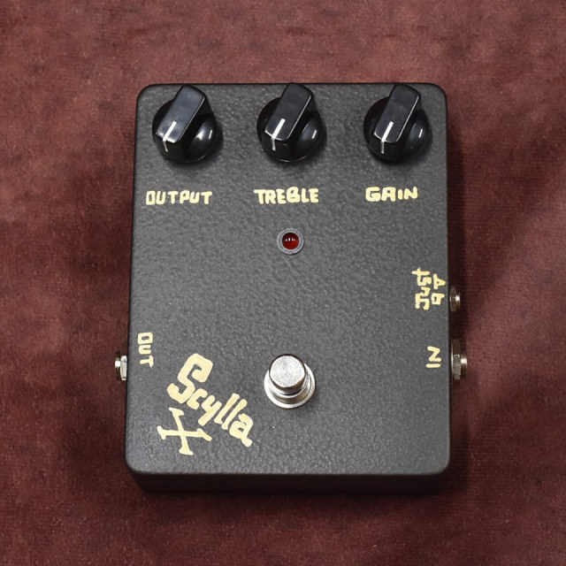 マキノ工房 Scylla X Black is No.1（新品）【楽器検索デジマート】