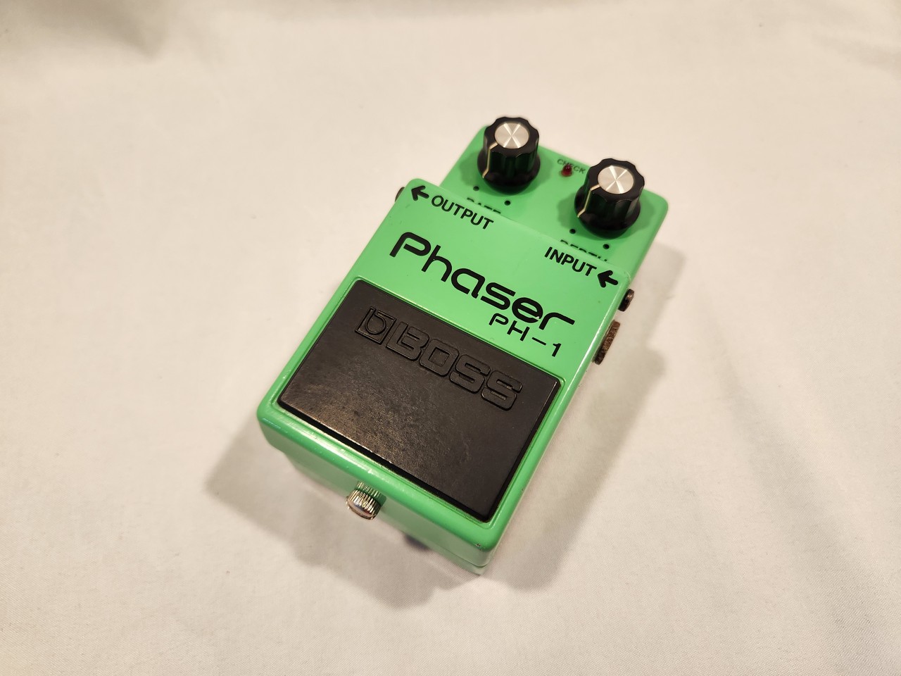 BOSS PH-1 フェイザー 銀ネジ BOSS PH-1 Phaser 銀ネジ（中古/送料無料）【楽器検索デジマート】