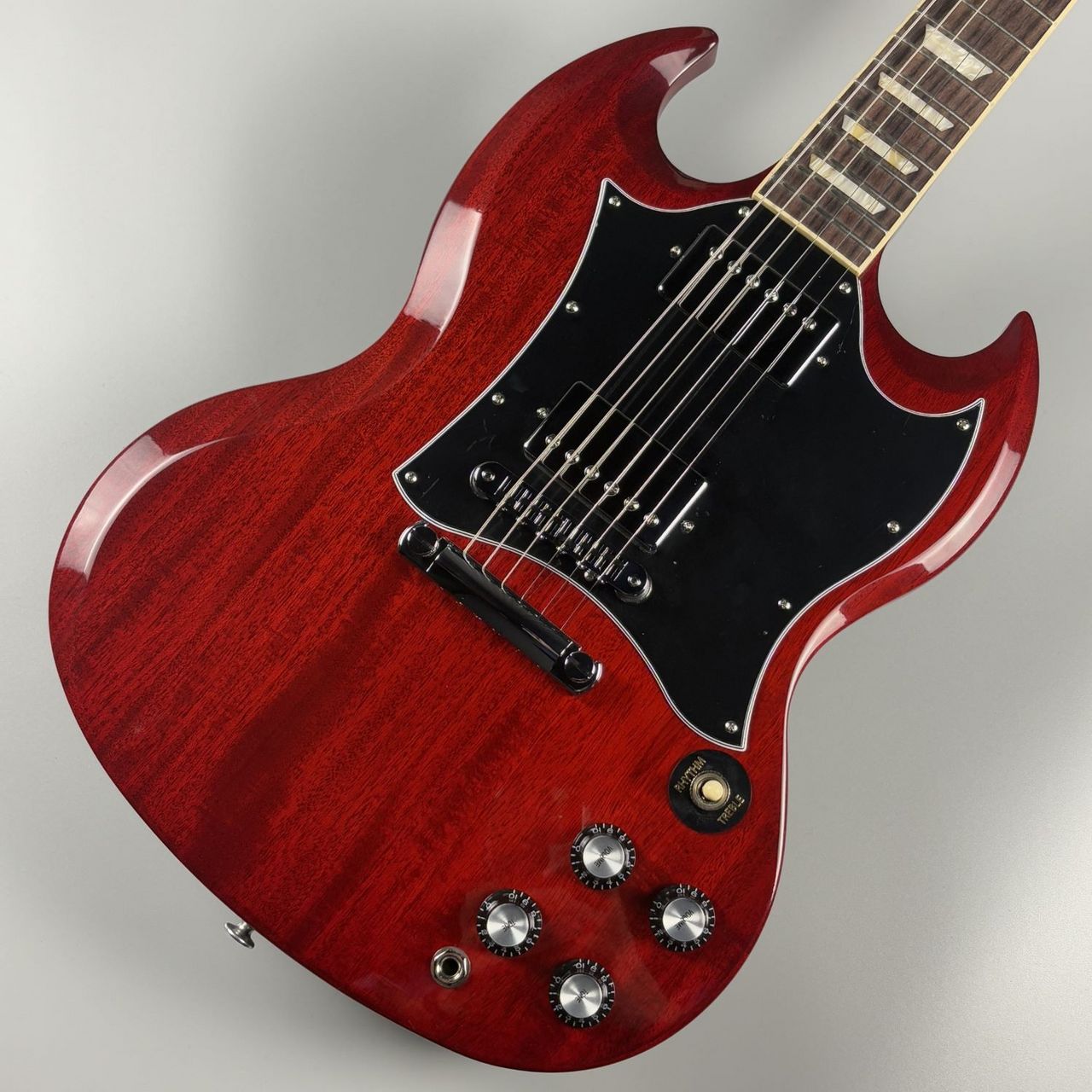 Gibson SG Standard Heritage Cherry SGスタンダード【現物画像