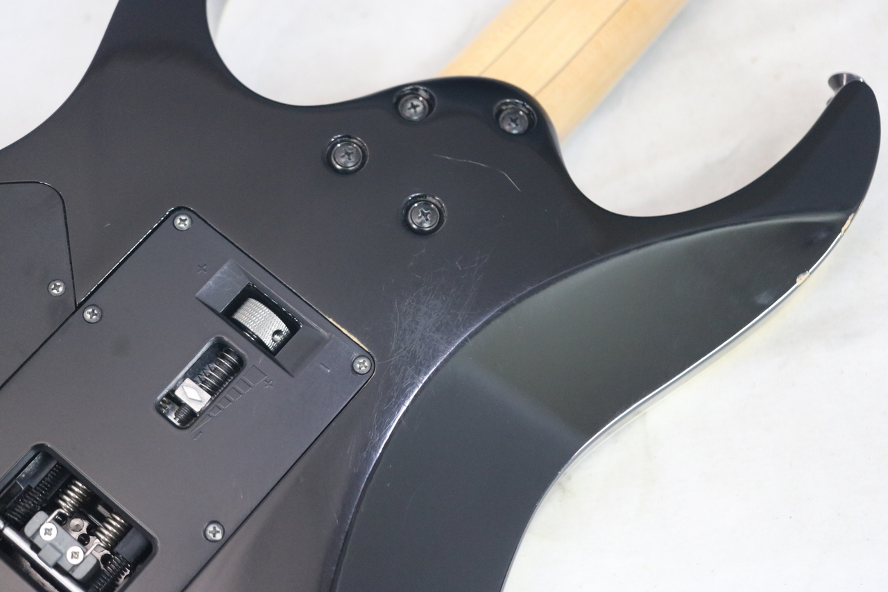 黒色エレジー　12インチ　シングル　廃盤　インディーズ　　ゴス　送料込 Ibanez RG2660ZE（中古）【楽器検索デジマート】