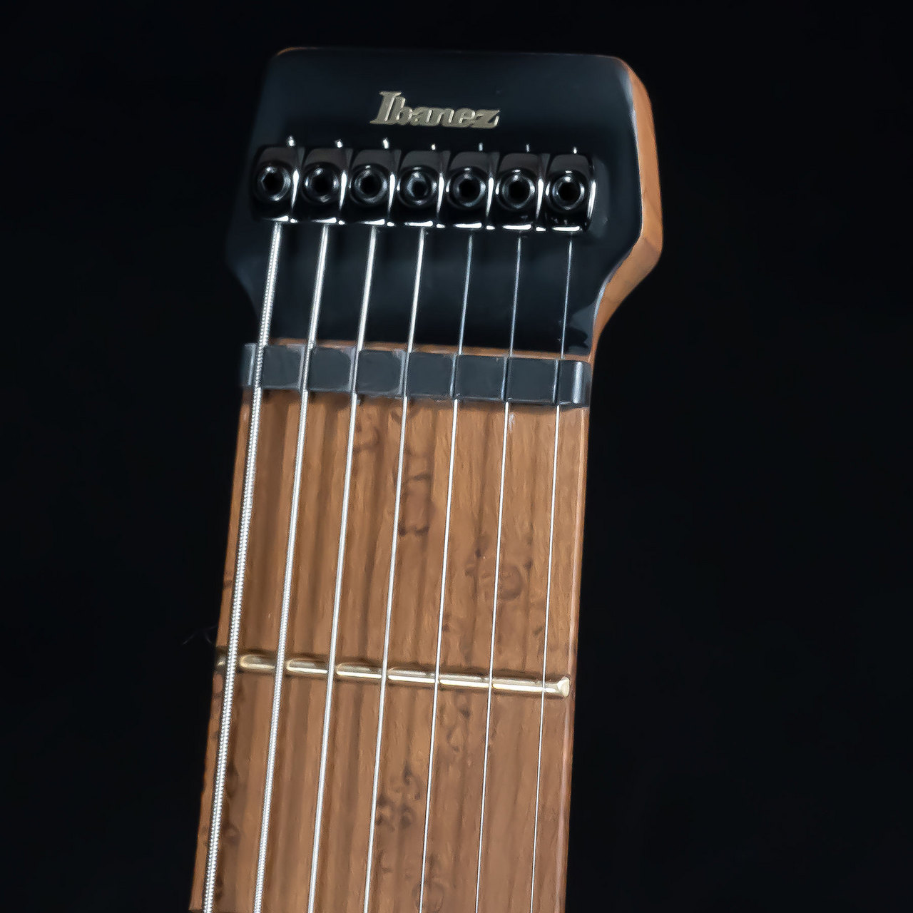 Ibanez Q547 Blue Chameleon Metallic Matte【エレキギター】【ヘッド