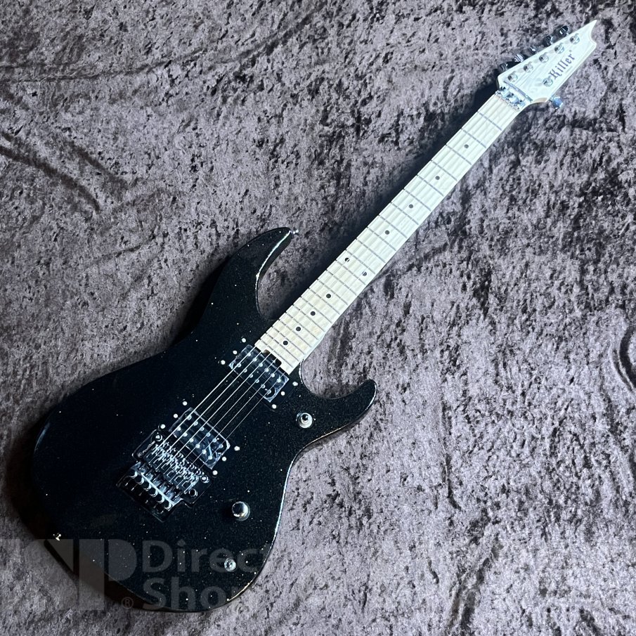 killer fascist vice ii Galaxy Black 美品 Killer KG-Fascist Vice II 【Galaxy black】（新品/送料無料）【楽器
