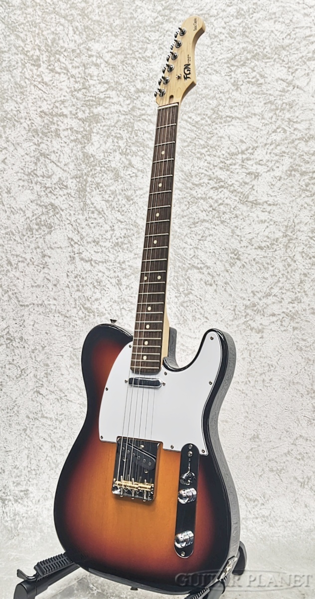 FUJIGEN(FGN) BCTE100RBD 3TS【G240328】【3.72kg】（新品）【楽器検索