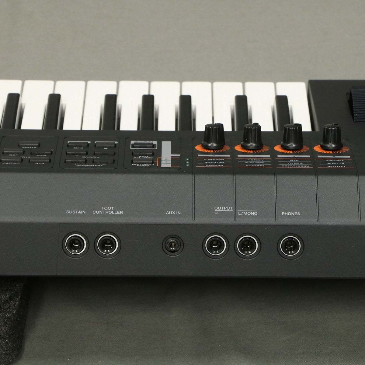 YAMAHA MX49 BK 【御茶ノ水本店】（中古/送料無料）【楽器検索デジマート】
