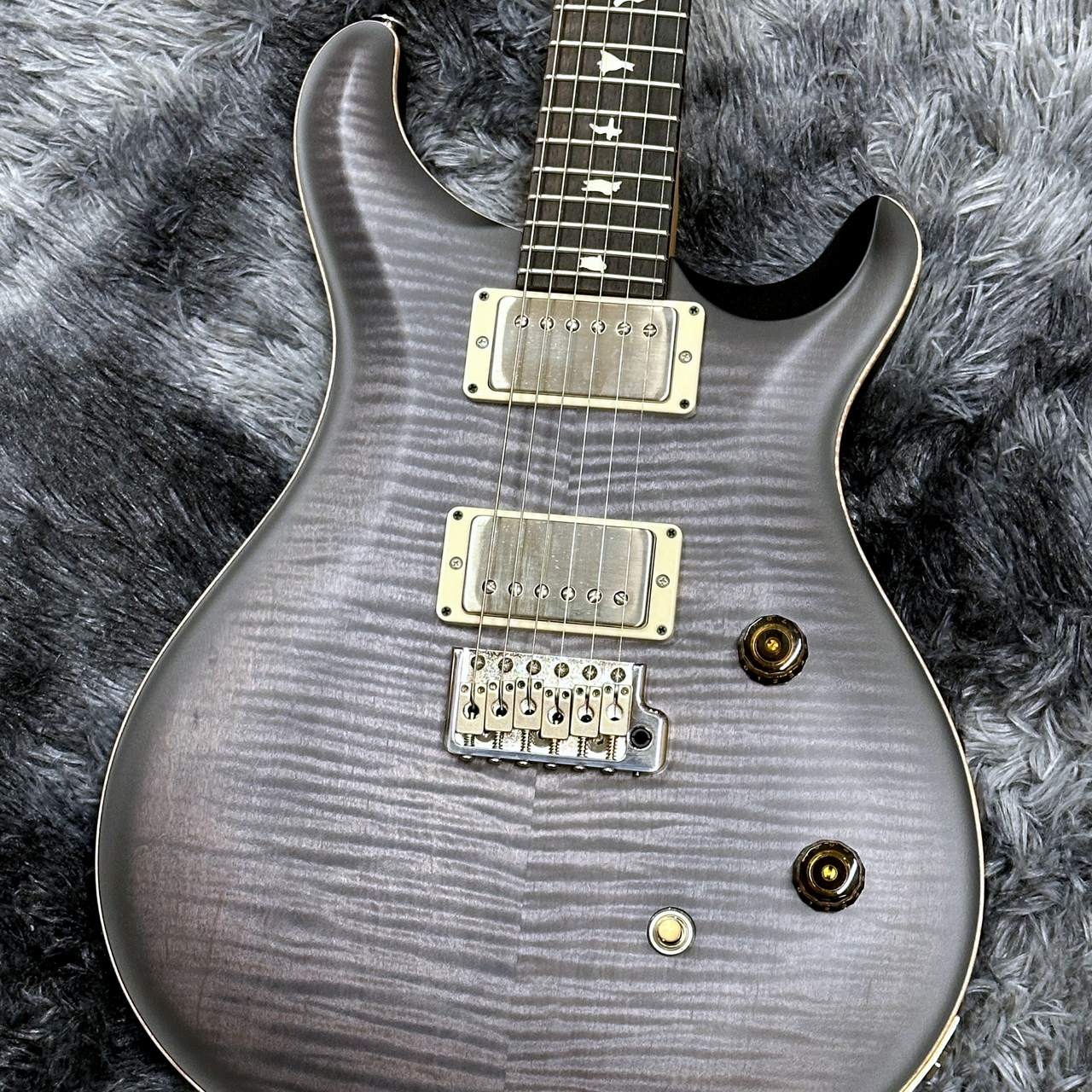 Paul Reed Smith(PRS) CE 24 Custom Configuration Faded Gray