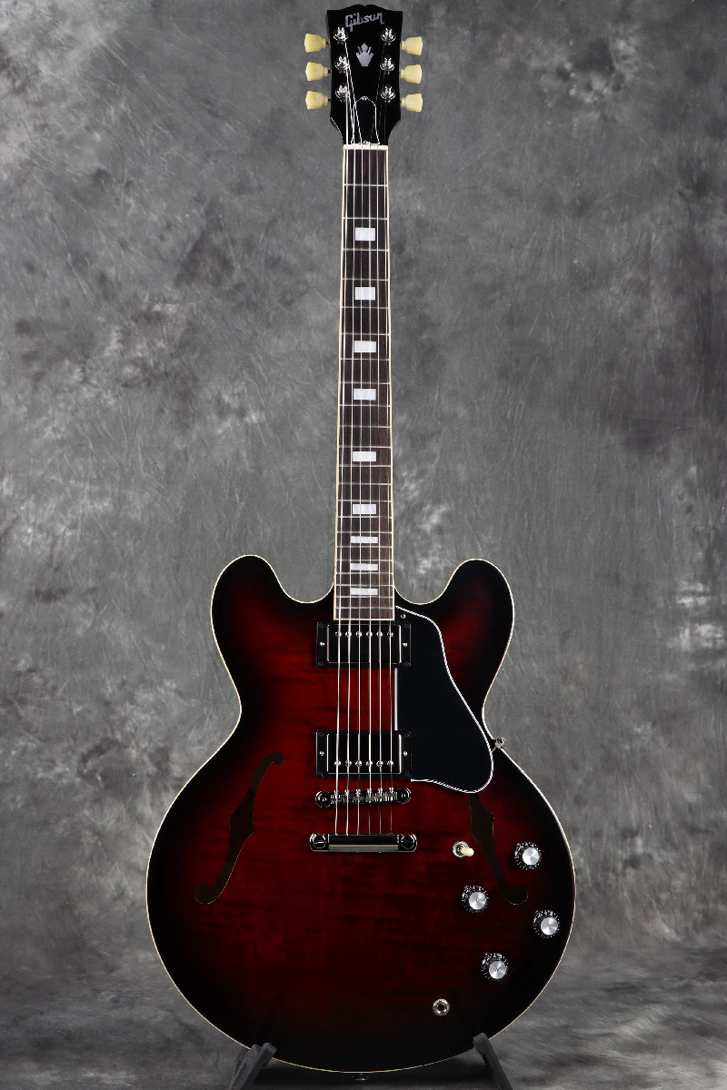 Gibson ES-335 Figured Blood Moon Burst ES335 [Custom Color Series
