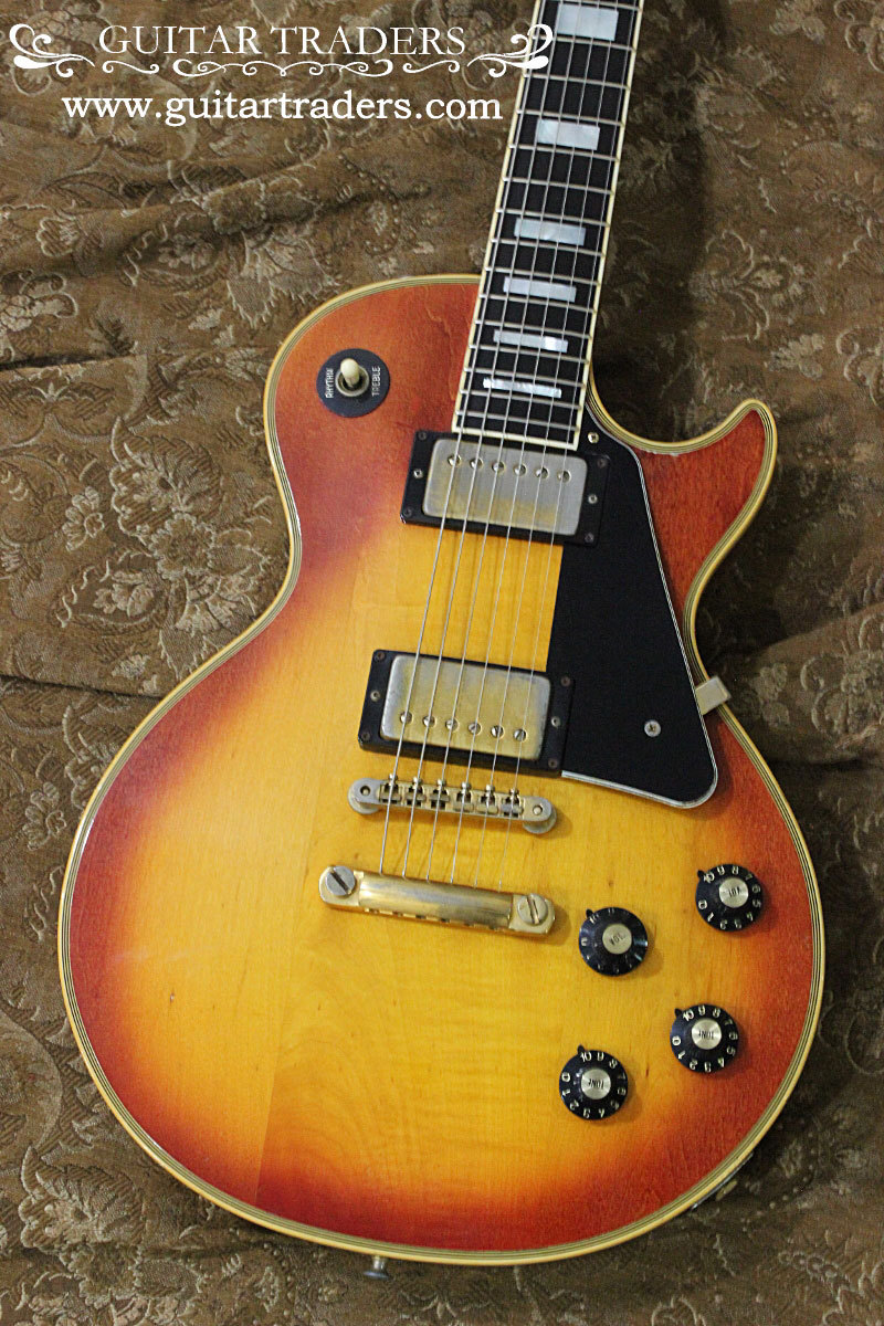 匿名配送☆Maestro by Gibson レスポール ビンテージ 美品】 Maestro by Gibson レスポール ビンテージサンバスト