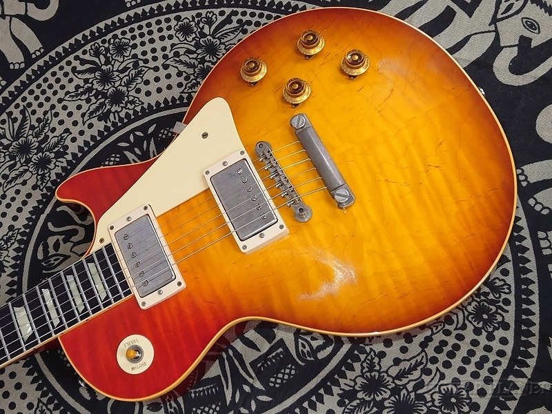 Gibson Custom Shop ~Dealer Select~ Murphy Lab 1959 Les Paul