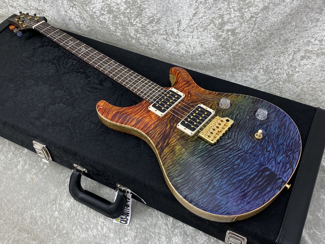 Paul Reed Smith(PRS) Private Stock #11981 Custom 24 (Zombie Fade