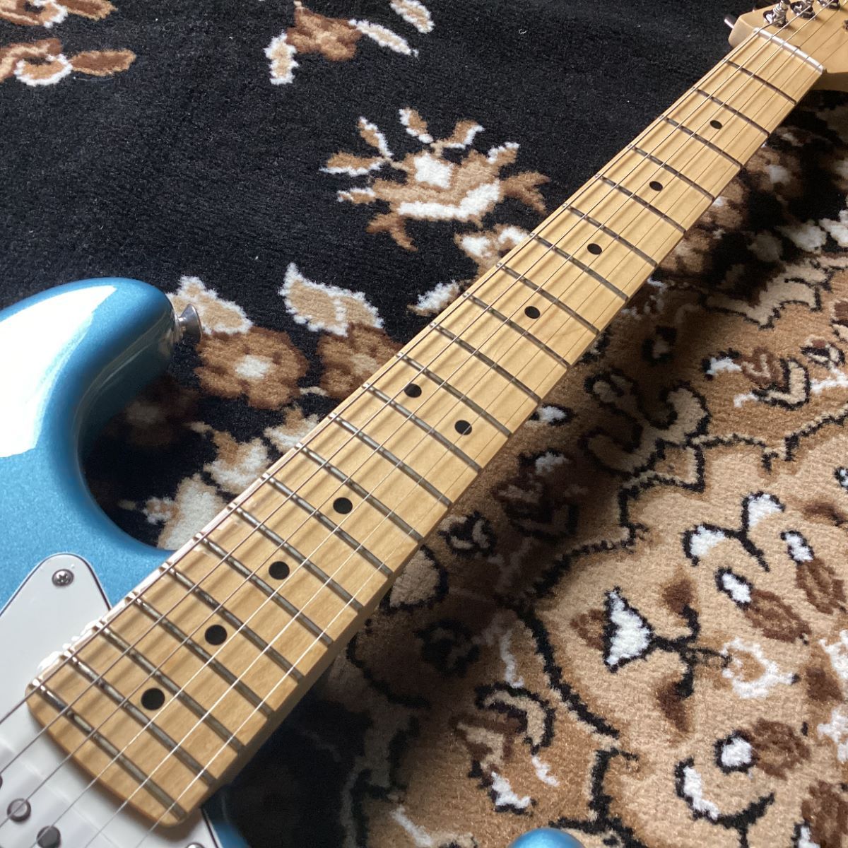 Fender Player Stratocaster HSS